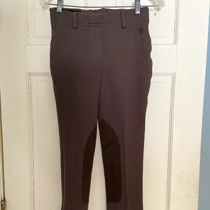 Ariat Girls 14 Heritage Knee Patch Breech